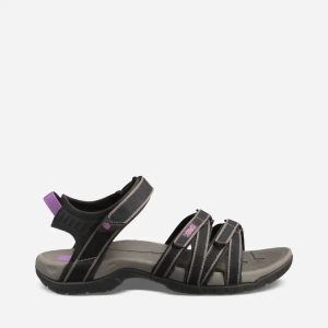 Teva Tirra Damen Sandalen Schwarz (Österreich)